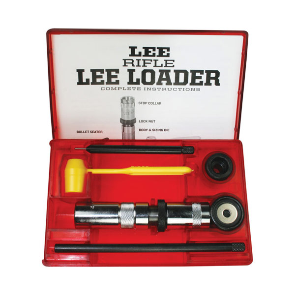 thumbnail image 2 of LEE Precision 90248 30-06 Springfield Rifle Loader Kit – Classic Hand Reloading Tool (Fast Shipping) 2 of 6